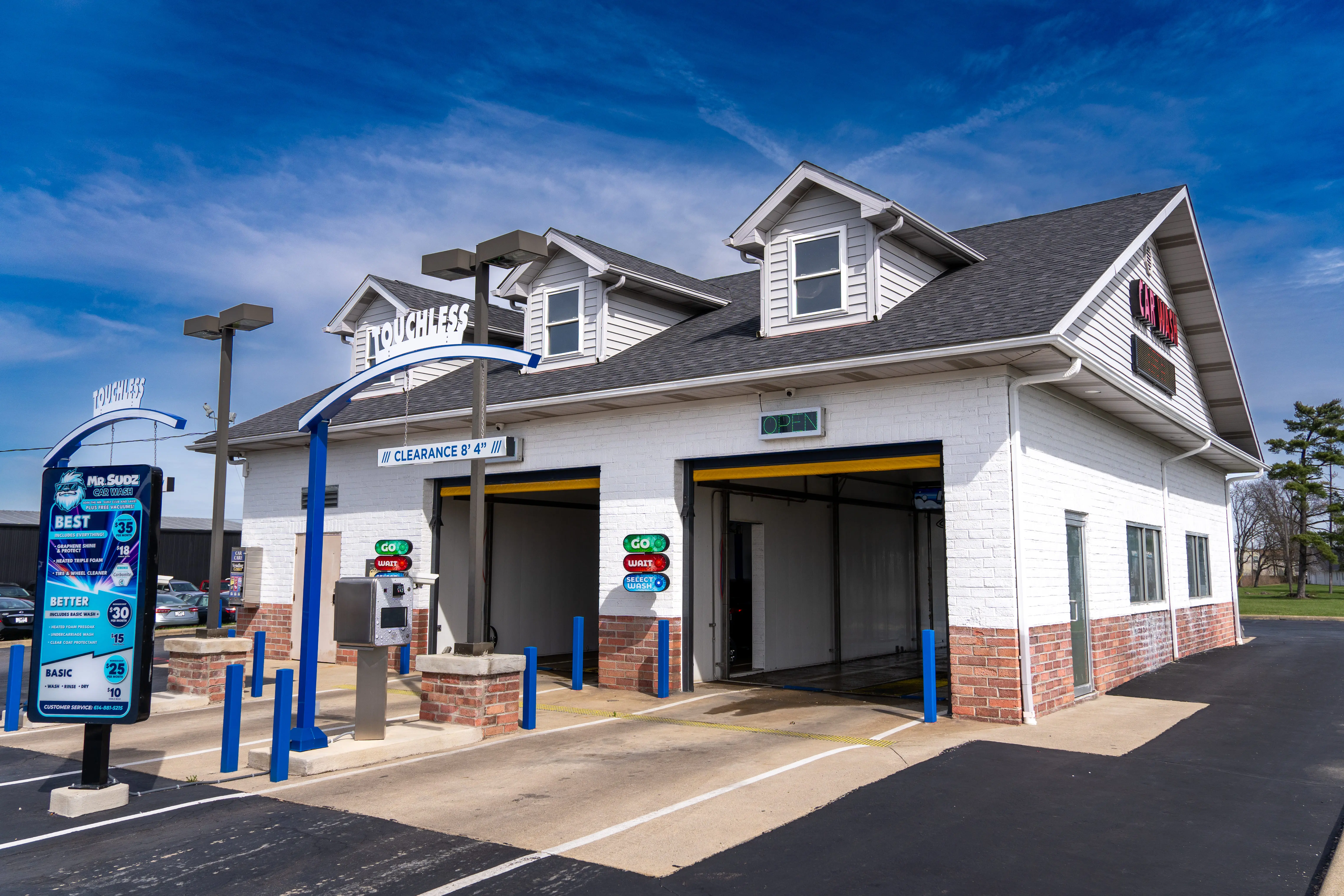 Brand photography for small business in Columbus Ohio - Arcova Creatives commercial media